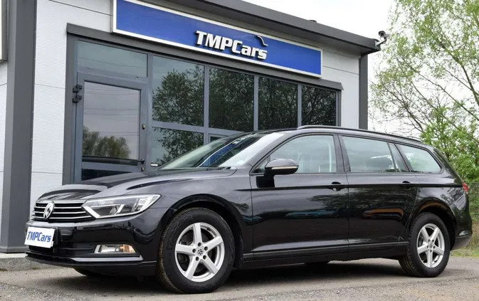 volkswagen Volkswagen Passat cena 62900 przebieg: 152000, rok produkcji 2019 z Piława Górna